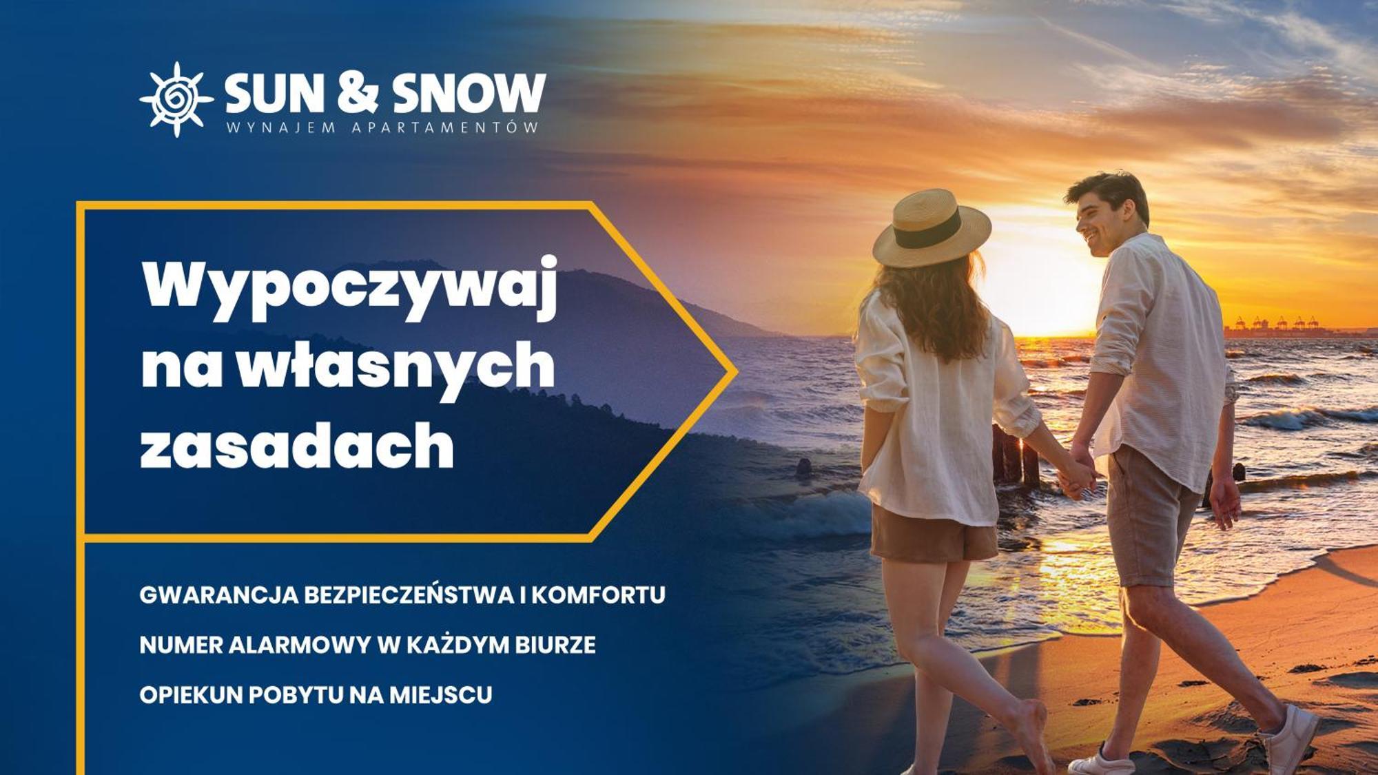 Apartamenty Sun & Snow Przystan Letnica グダニスク エクステリア 写真